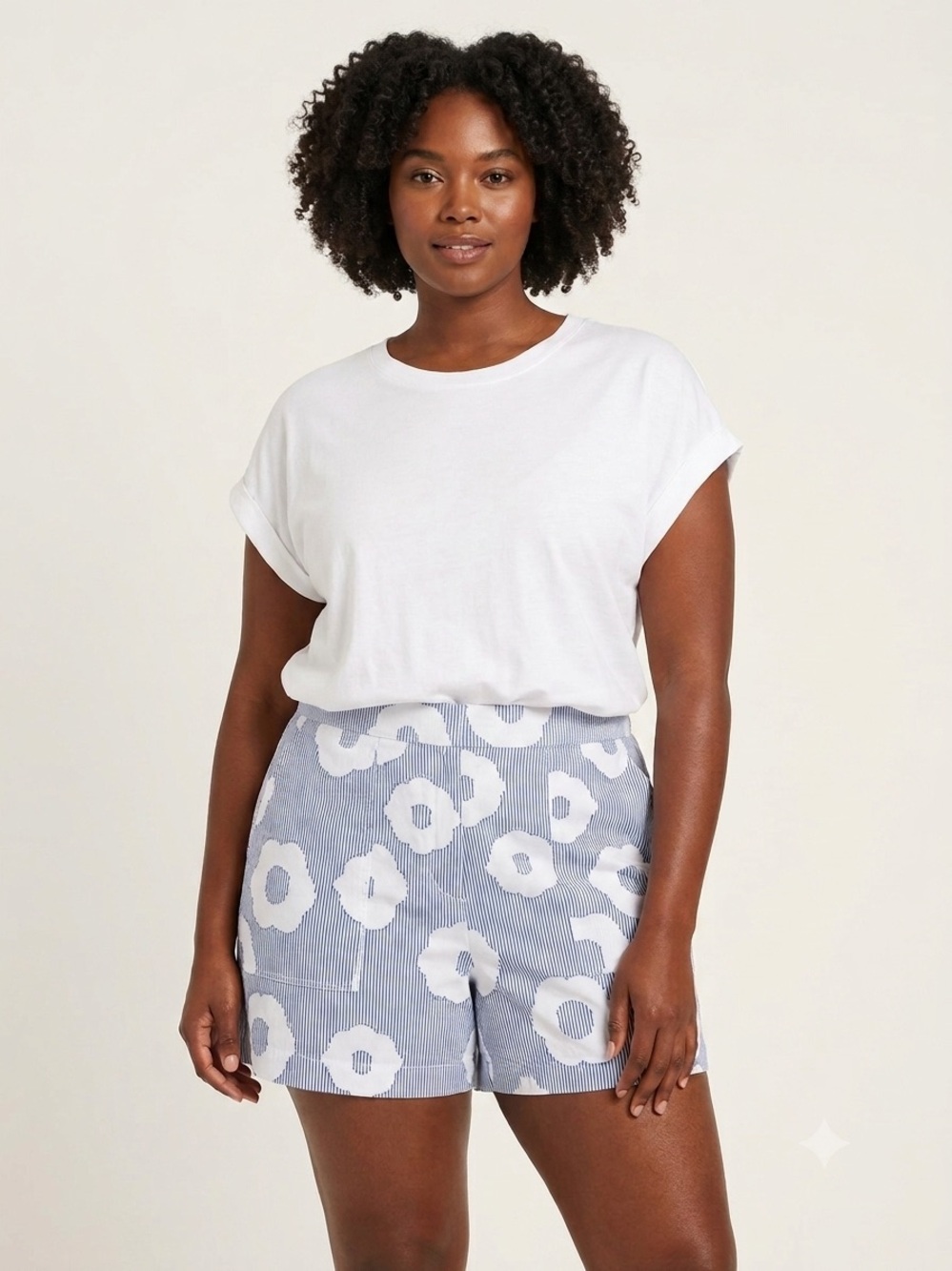 Trina Turk Shorts 12 Soothe 2 - Picture 2 of 9